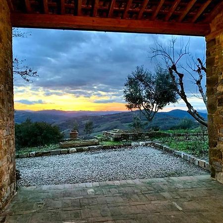 Agriturismo Erta Villa Casole dʼElsa Екстериор снимка