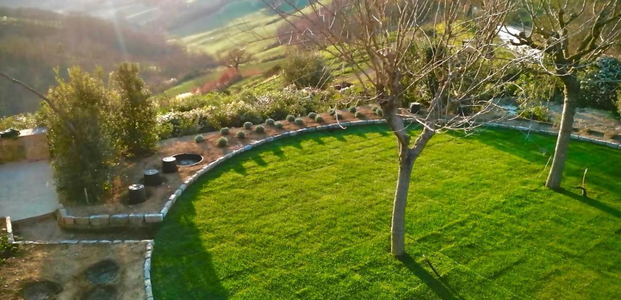 Agriturismo Erta Villa Casole dʼElsa Екстериор снимка