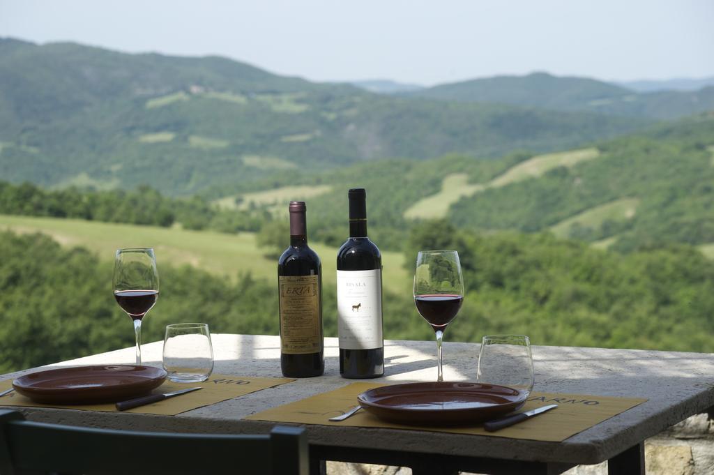 Agriturismo Erta Villa Casole dʼElsa Екстериор снимка