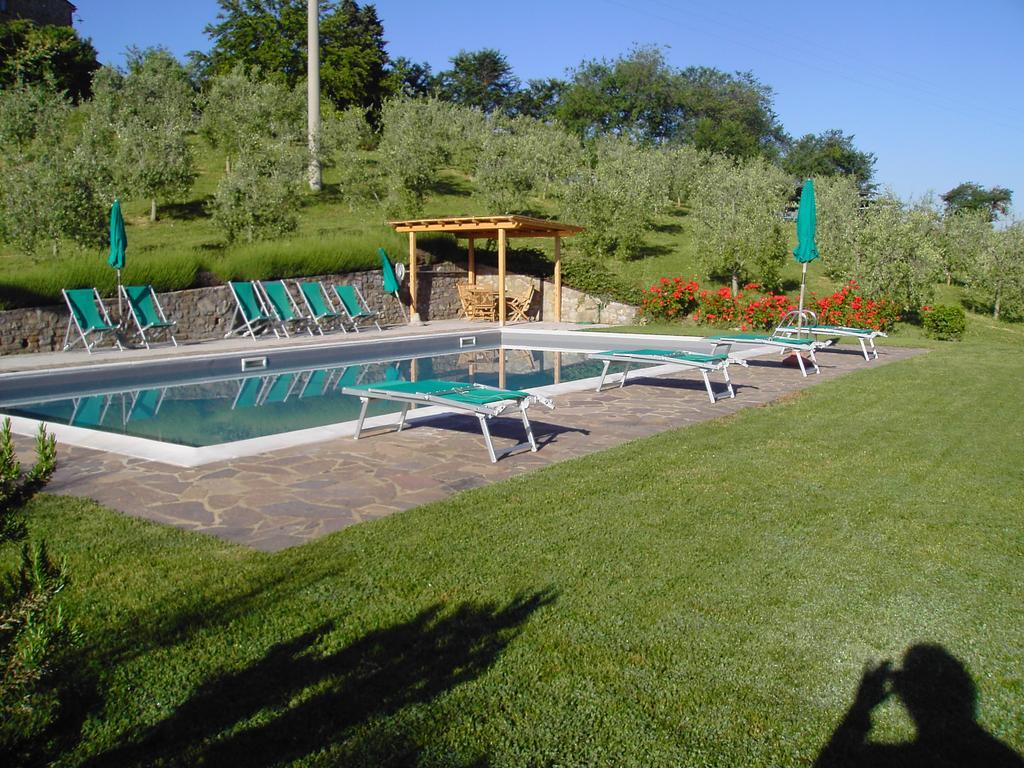 Agriturismo Erta Villa Casole dʼElsa Екстериор снимка