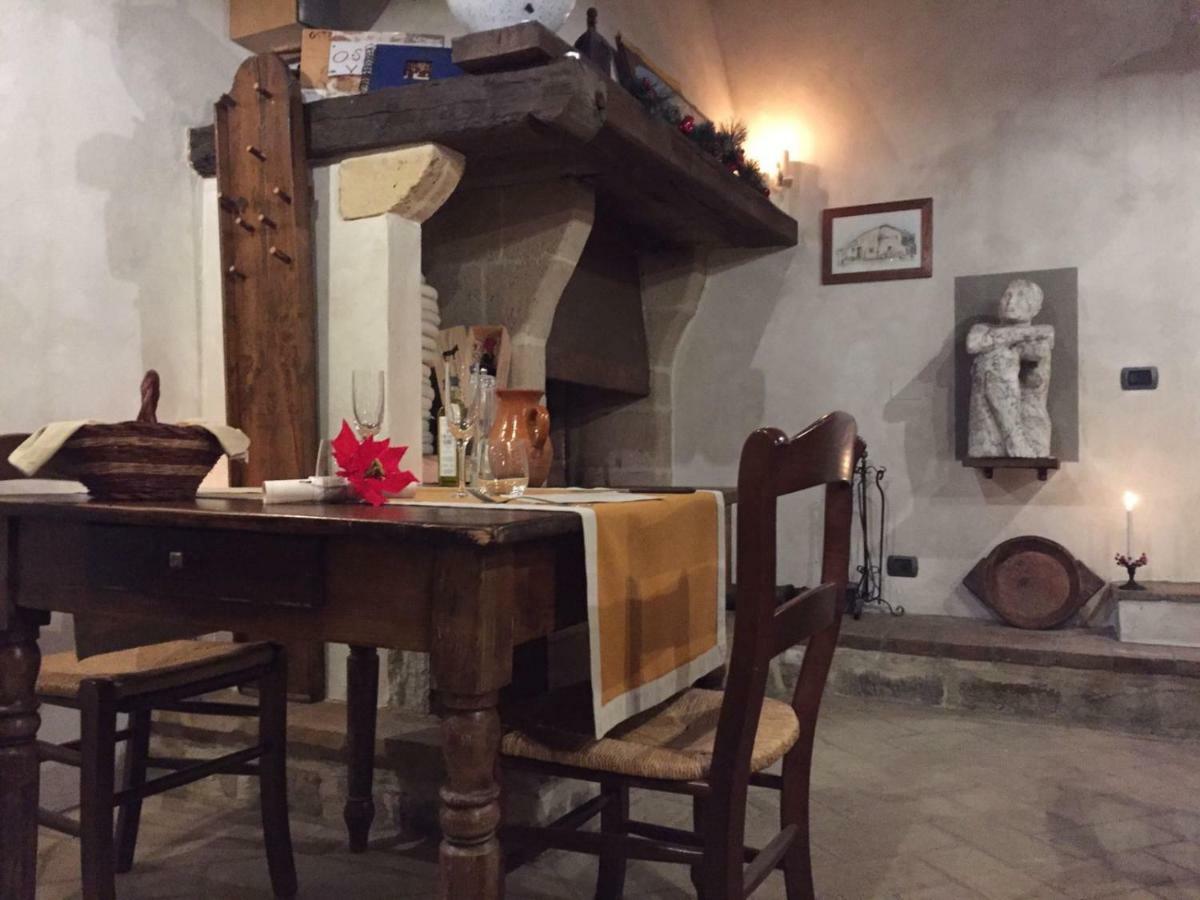 Agriturismo Erta Villa Casole dʼElsa Екстериор снимка