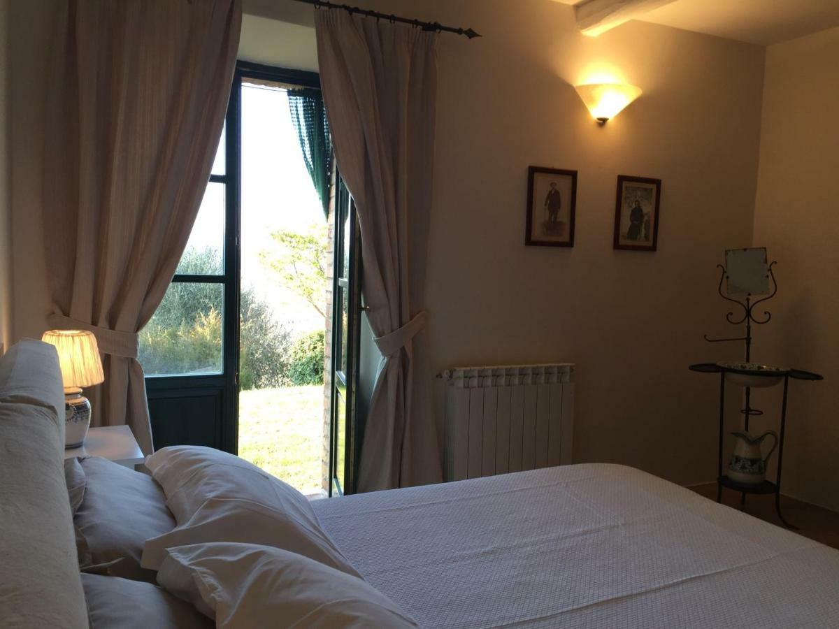 Agriturismo Erta Villa Casole dʼElsa Екстериор снимка