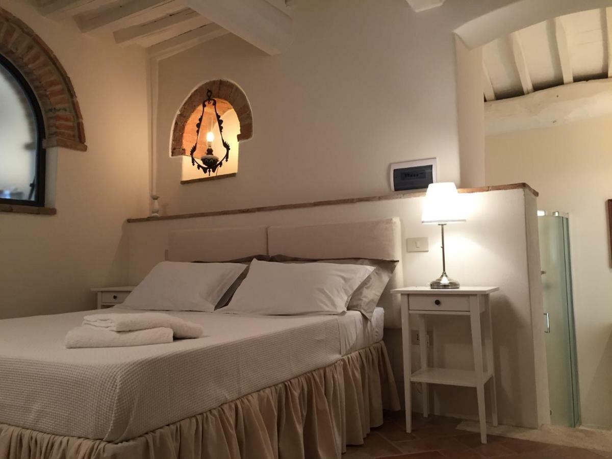 Agriturismo Erta Villa Casole dʼElsa Екстериор снимка