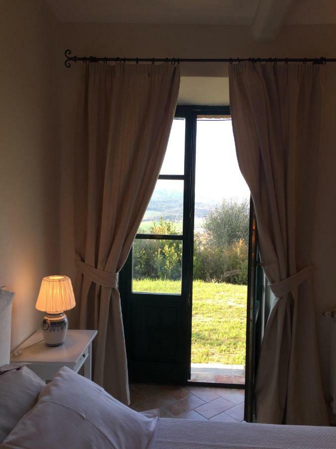Agriturismo Erta Villa Casole dʼElsa Екстериор снимка
