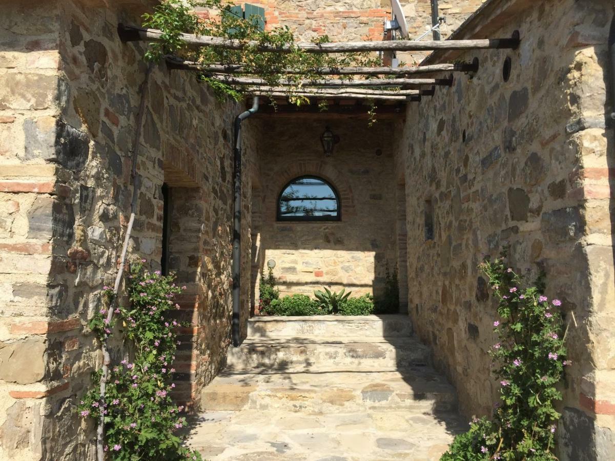 Agriturismo Erta Villa Casole dʼElsa Екстериор снимка