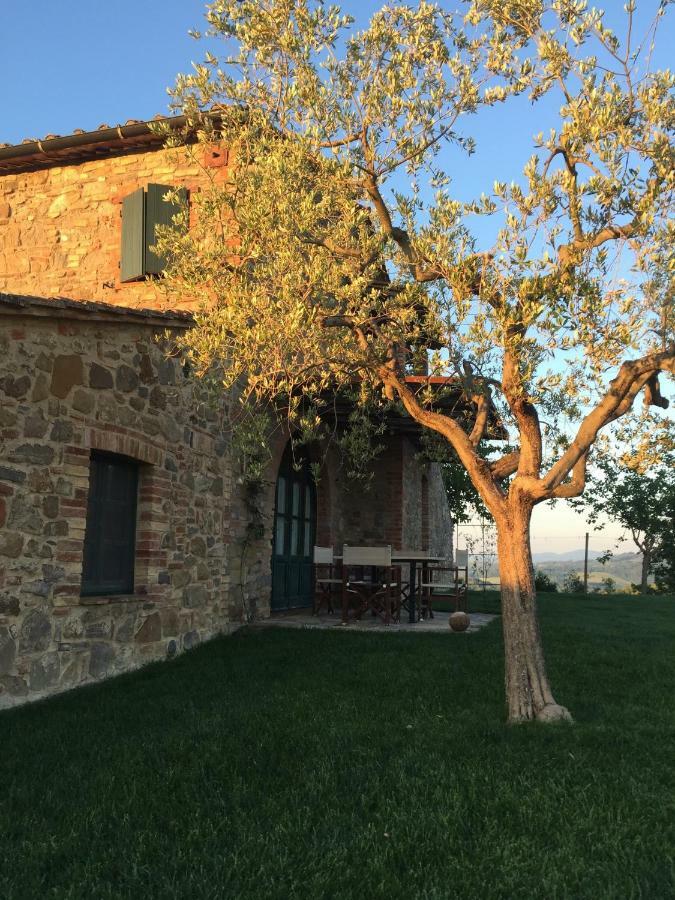 Agriturismo Erta Villa Casole dʼElsa Екстериор снимка