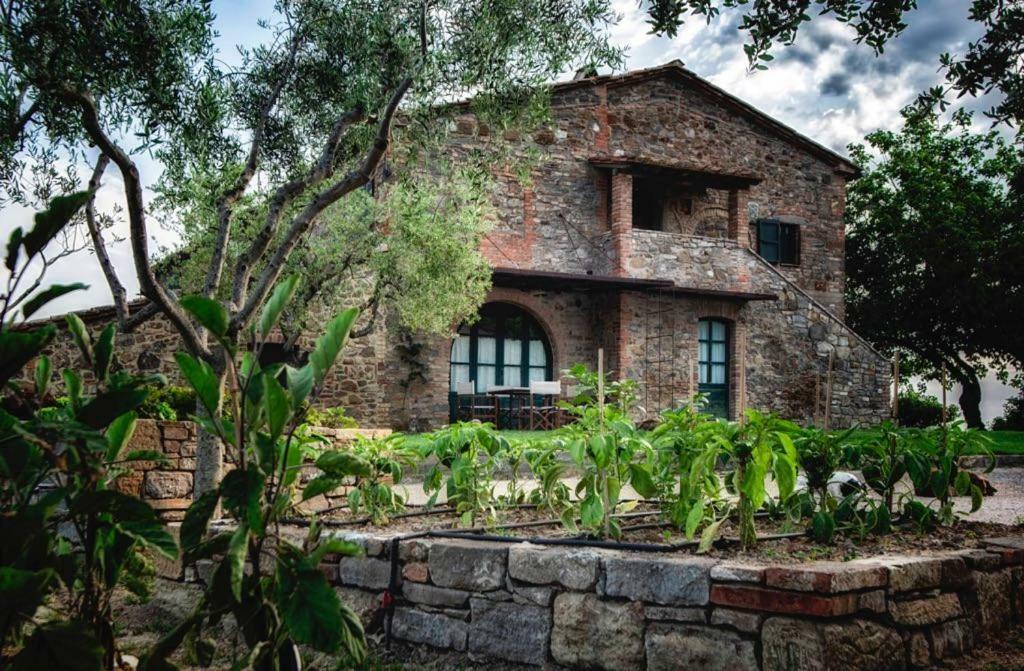 Agriturismo Erta Villa Casole dʼElsa Екстериор снимка