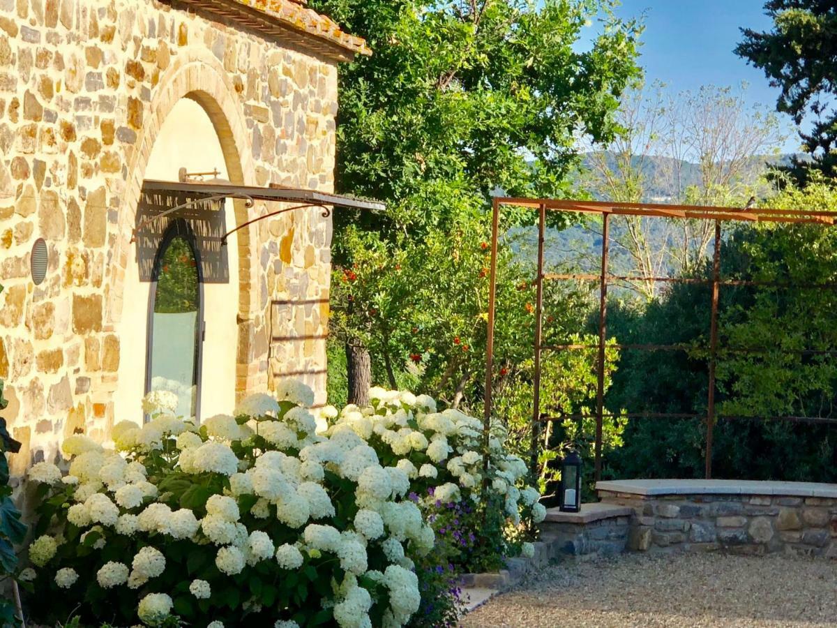 Agriturismo Erta Villa Casole dʼElsa Екстериор снимка